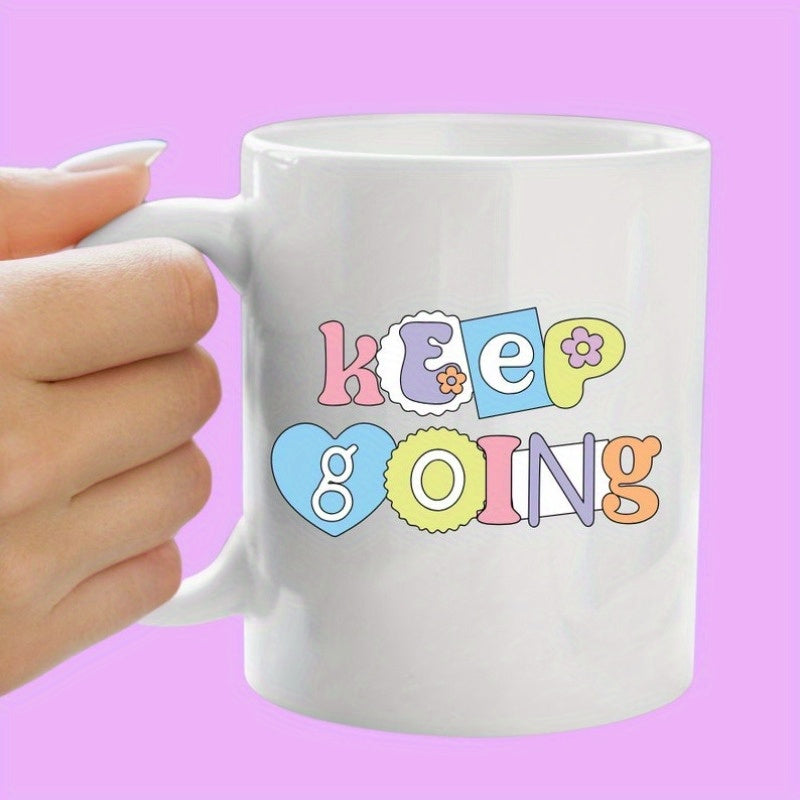 THRIVEWARE You Matter Affirmation Mug