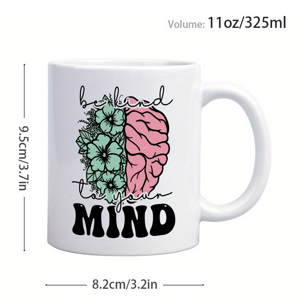 THRIVEWARE Be Kind To Your Mind Mug