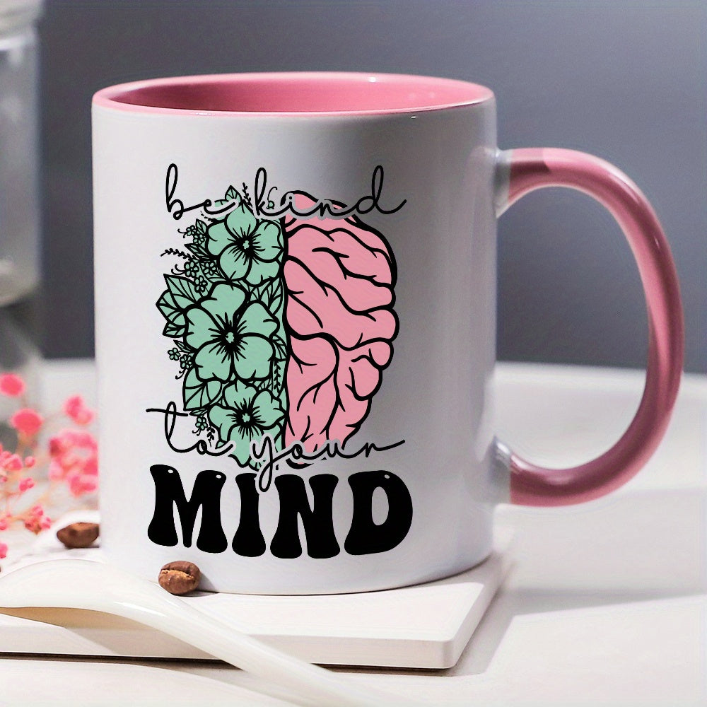 THRIVEWARE Be Kind To Your Mind Mug