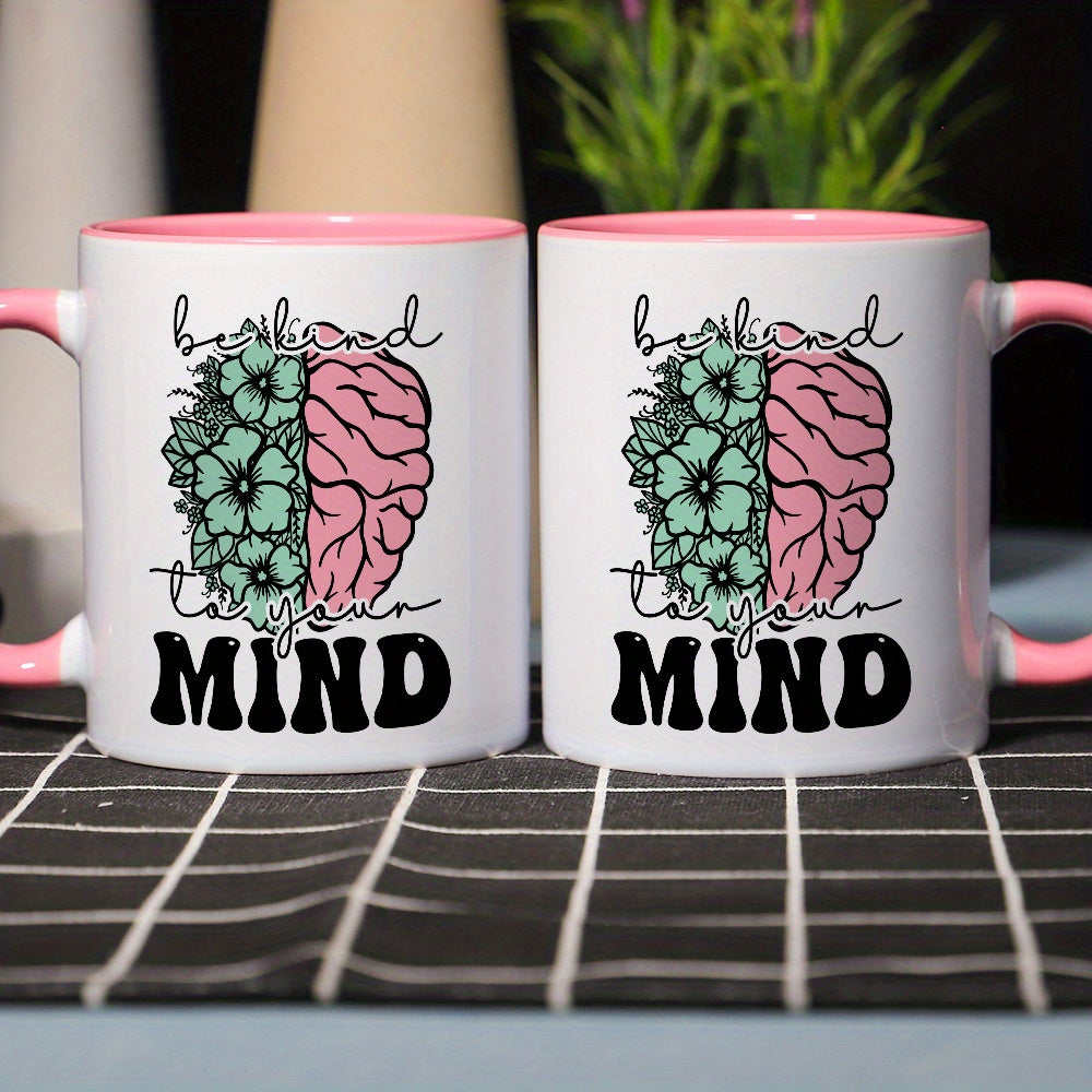 THRIVEWARE Be Kind To Your Mind Mug
