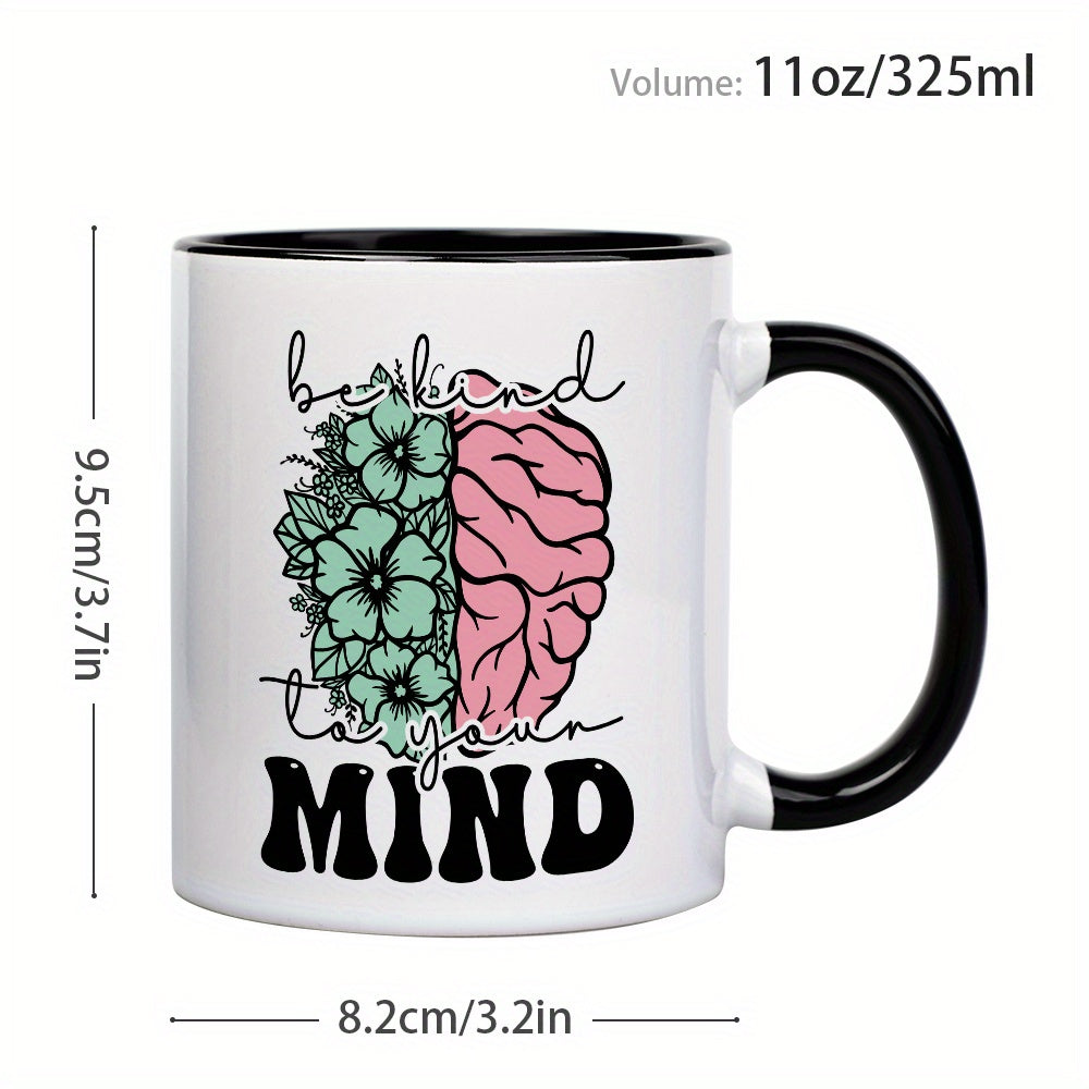 THRIVEWARE Be Kind To Your Mind Mug