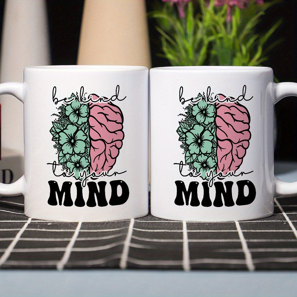 THRIVEWARE Be Kind To Your Mind Mug