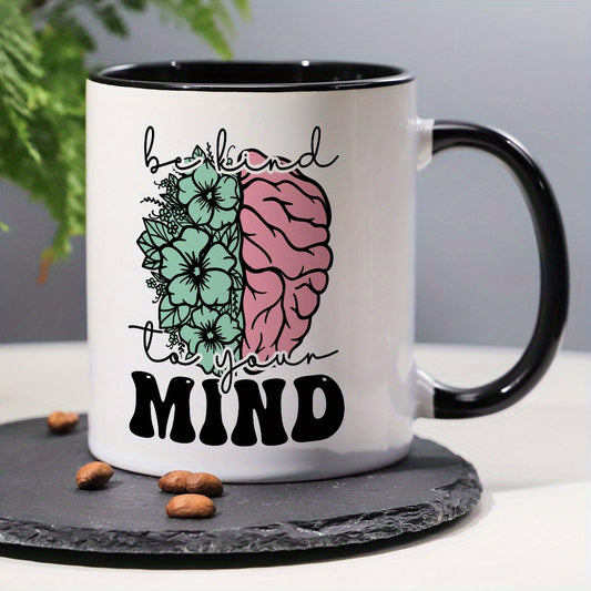 THRIVEWARE Be Kind To Your Mind Mug