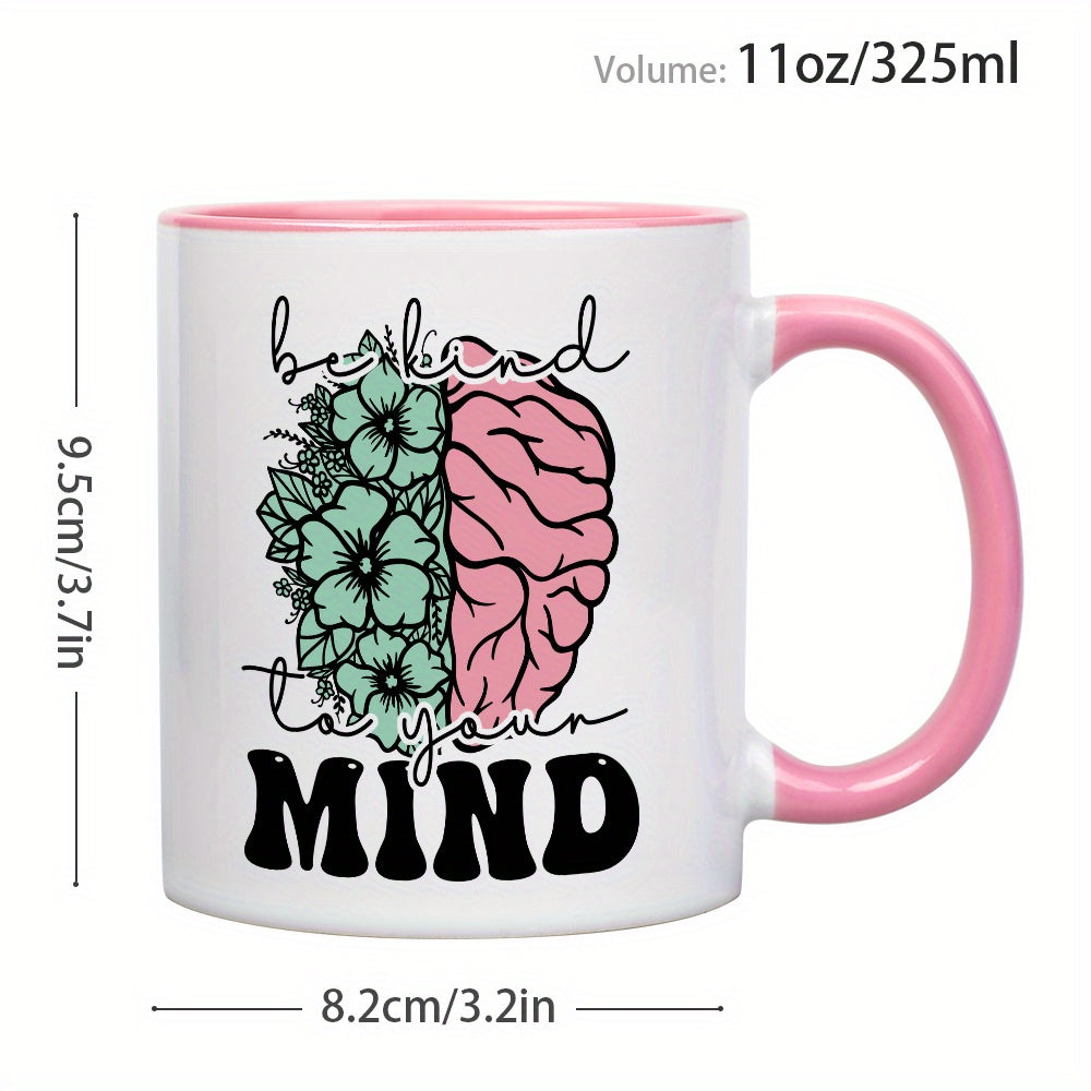 THRIVEWARE Be Kind To Your Mind Mug