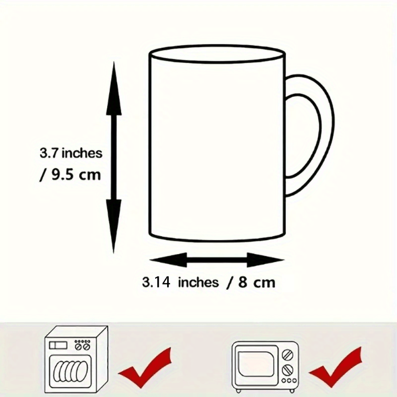 THRIVEWARE Ride The Wave Mug