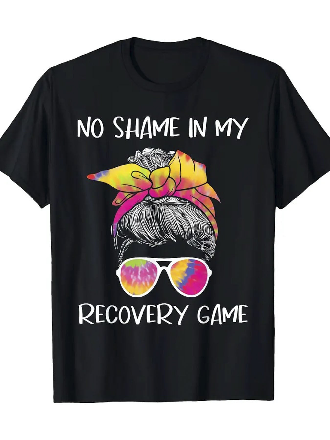 THRIVEWARE Recovery Game Strong Tee