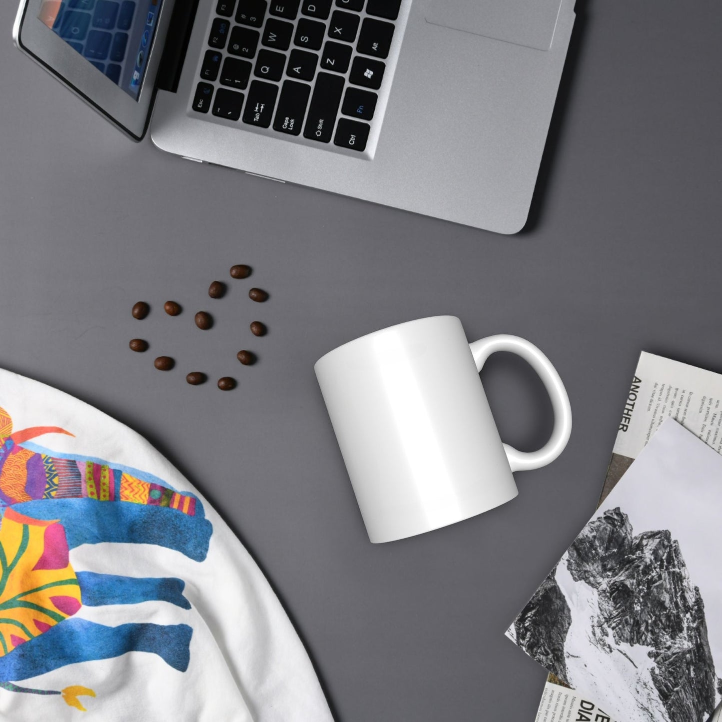THRIVEWARE Strong & Fed Mug
