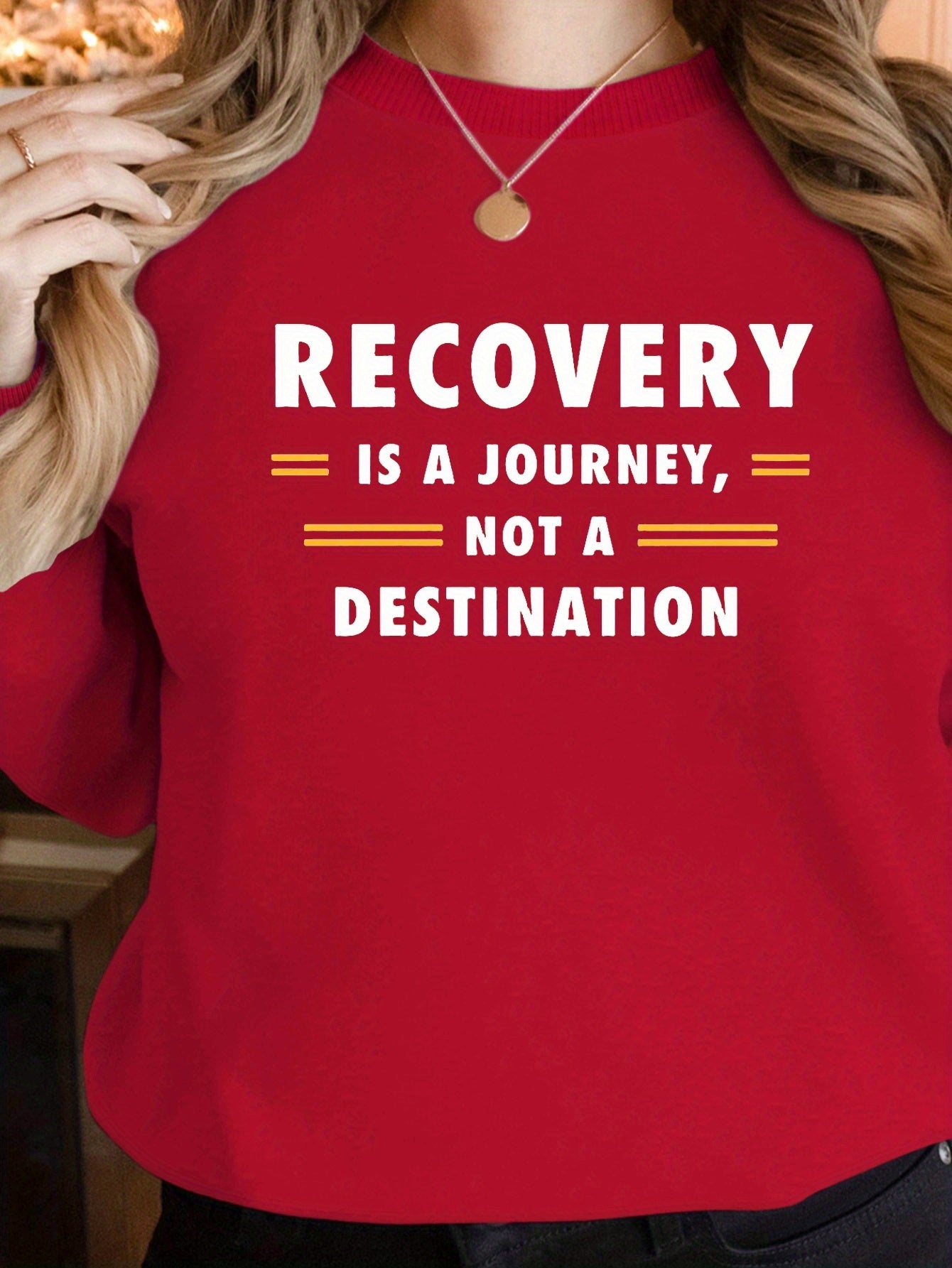 THRIVEWARE Journey Sweatshirt