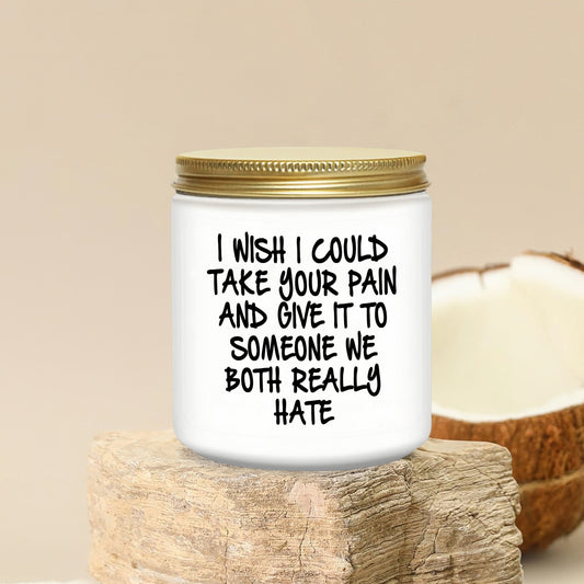 THRIVEWARE Lighten the Load Candle