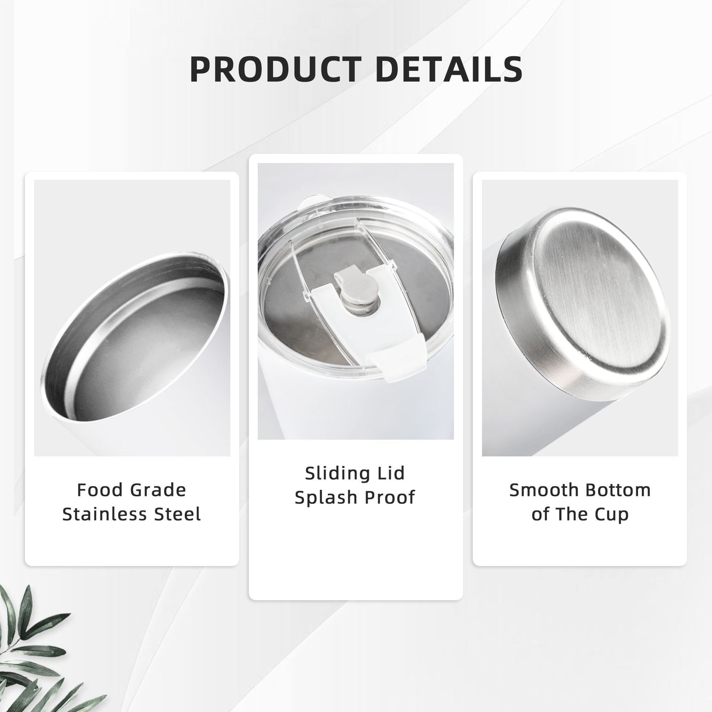 THRIVEWARE Recovery Tumbler