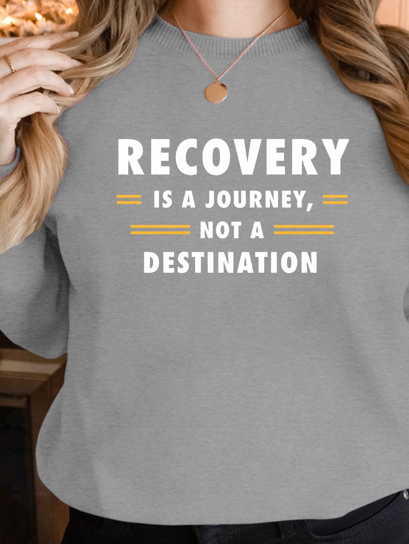 THRIVEWARE Journey Sweatshirt