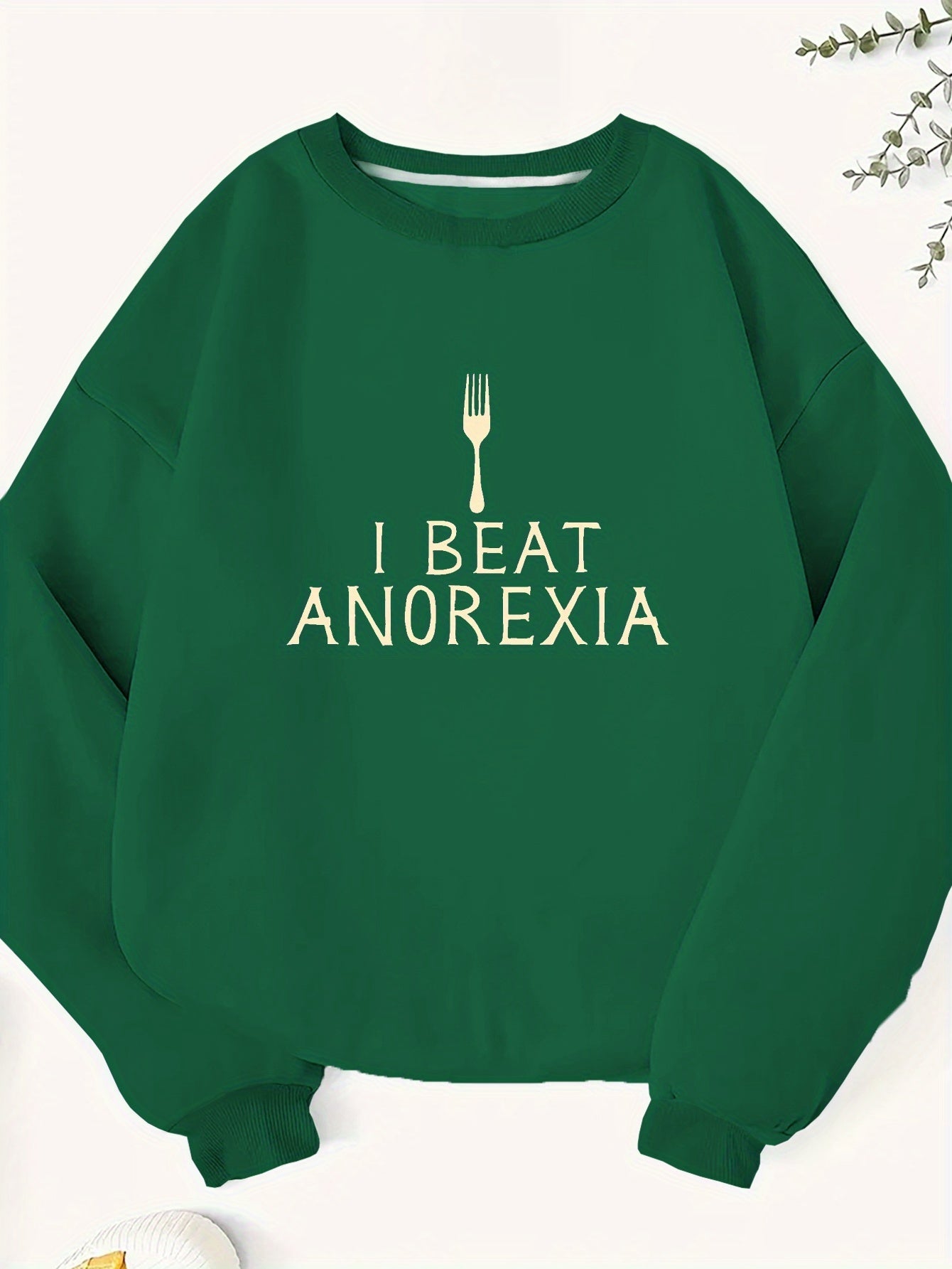 Thriveware Recovery Champion Sweatshirt
