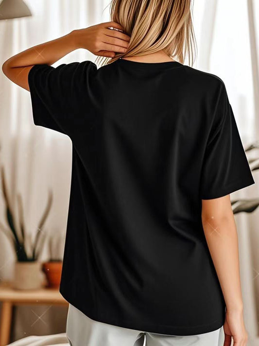 THRIVEWARE Leave the Scales to the Fish Tee