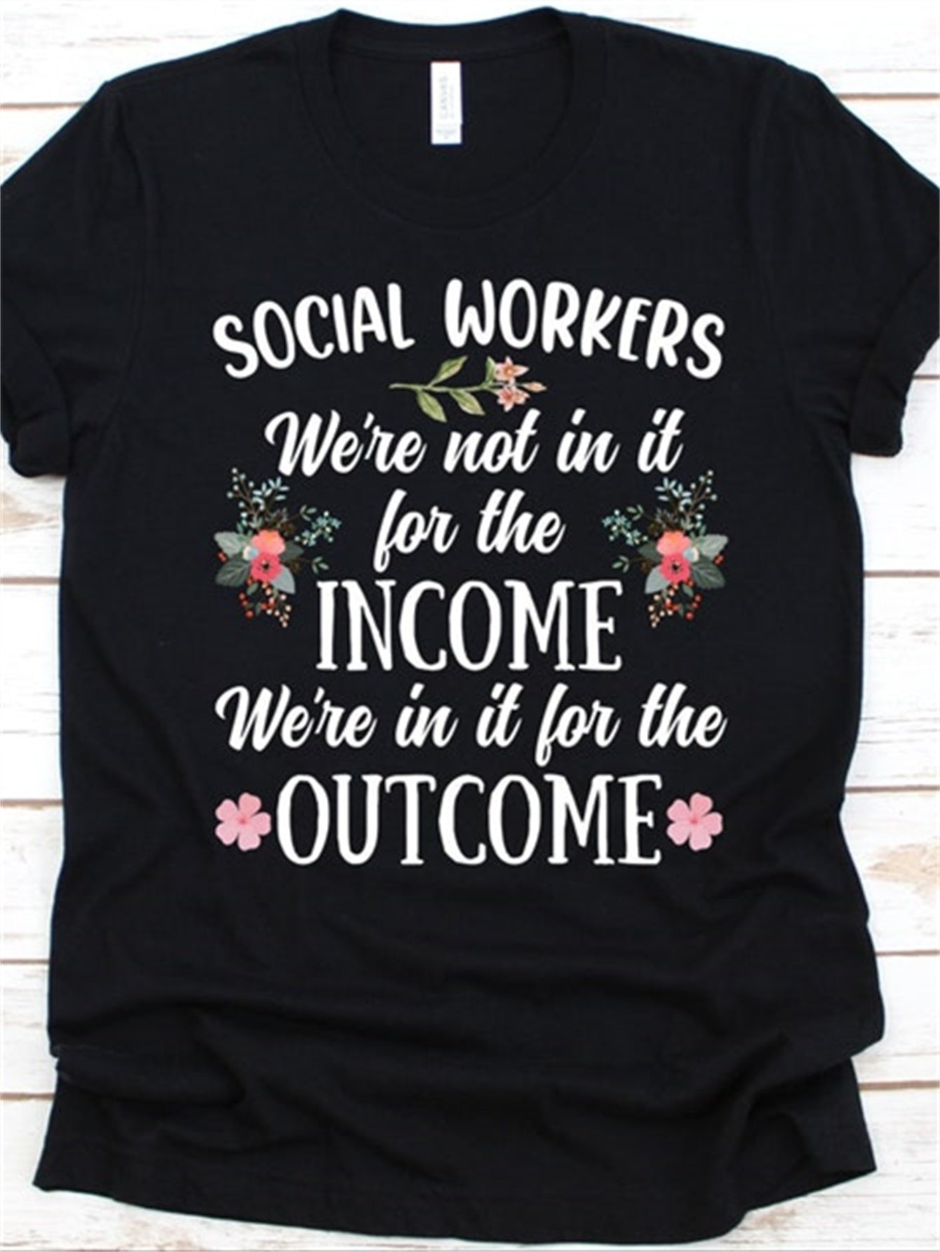 THRIVEWARE Social Worker Appreciation Tee