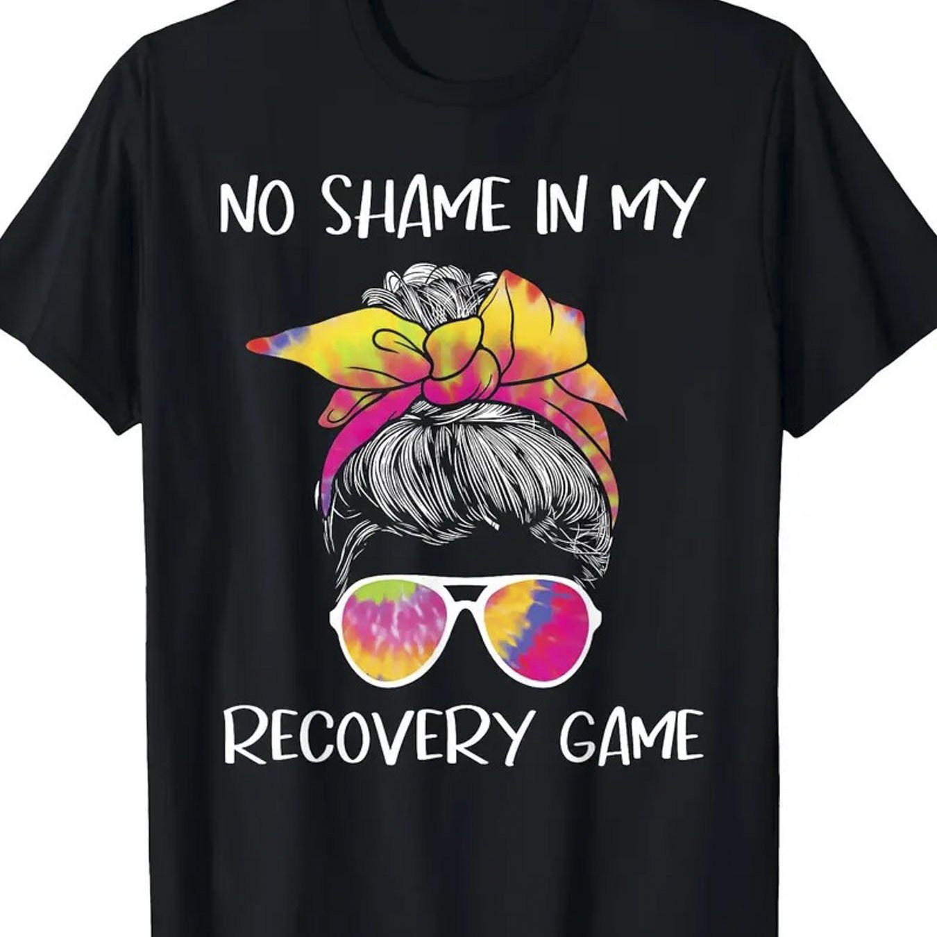 THRIVEWARE Recovery Game Strong Tee