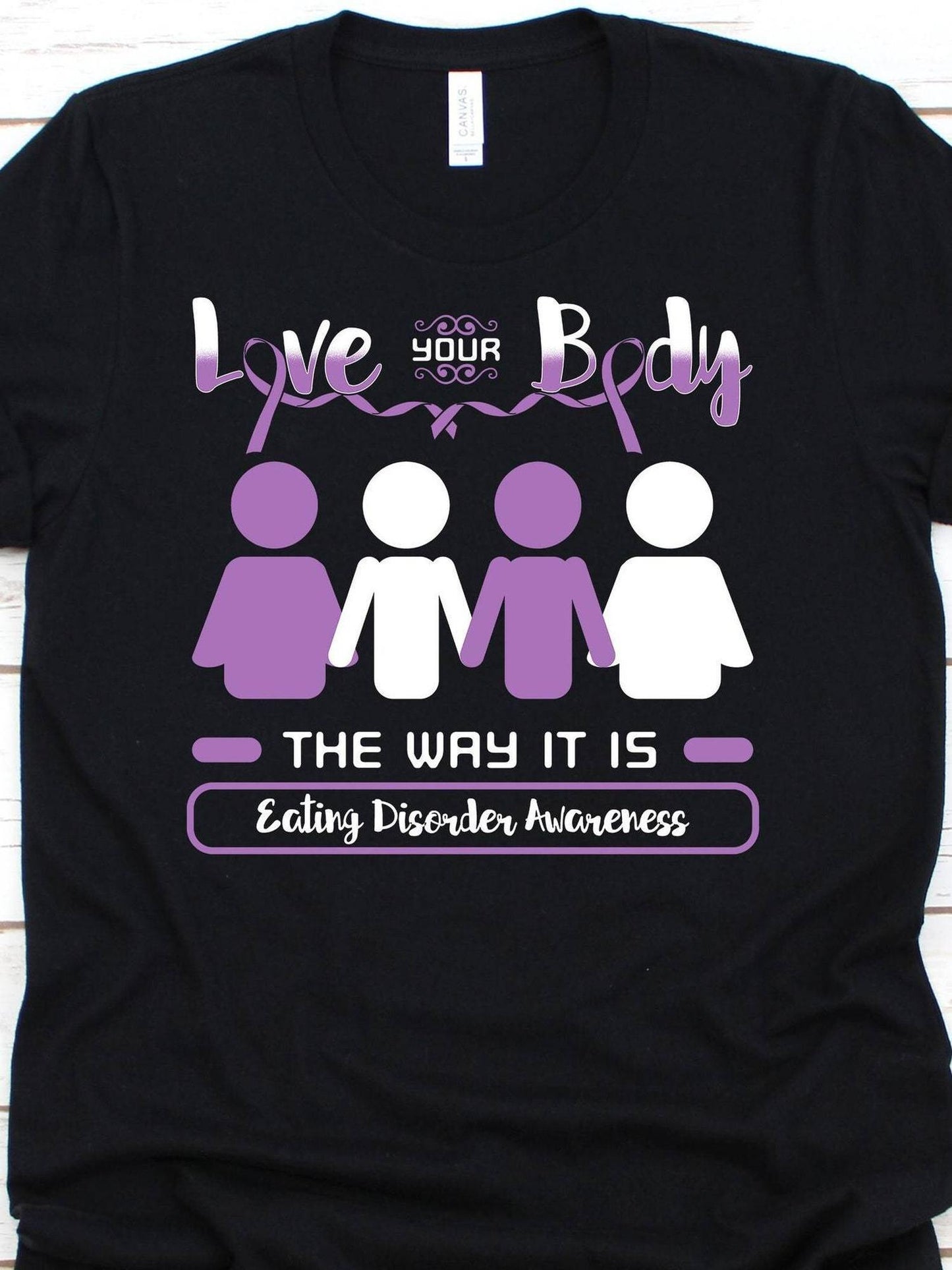 THRIVEWARE Love Your Body Tee