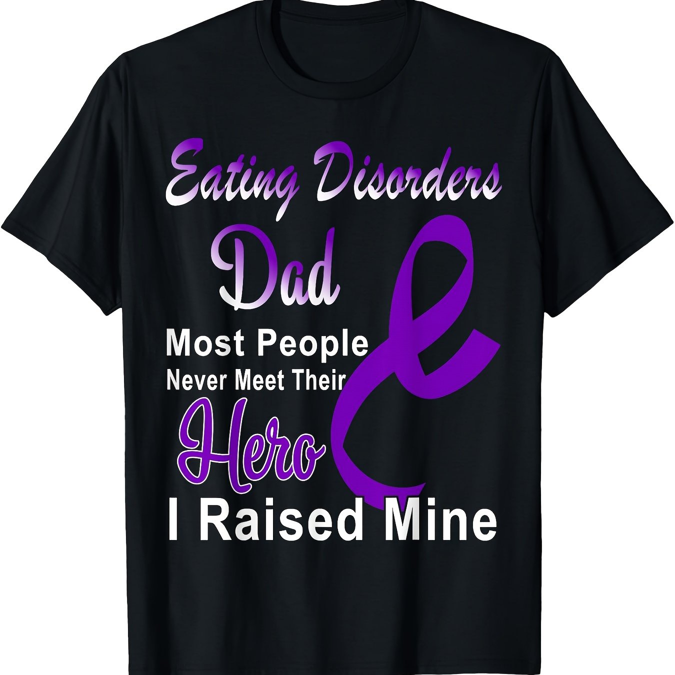 THRIVEWARE Strong Dad, Stronger Child Tee