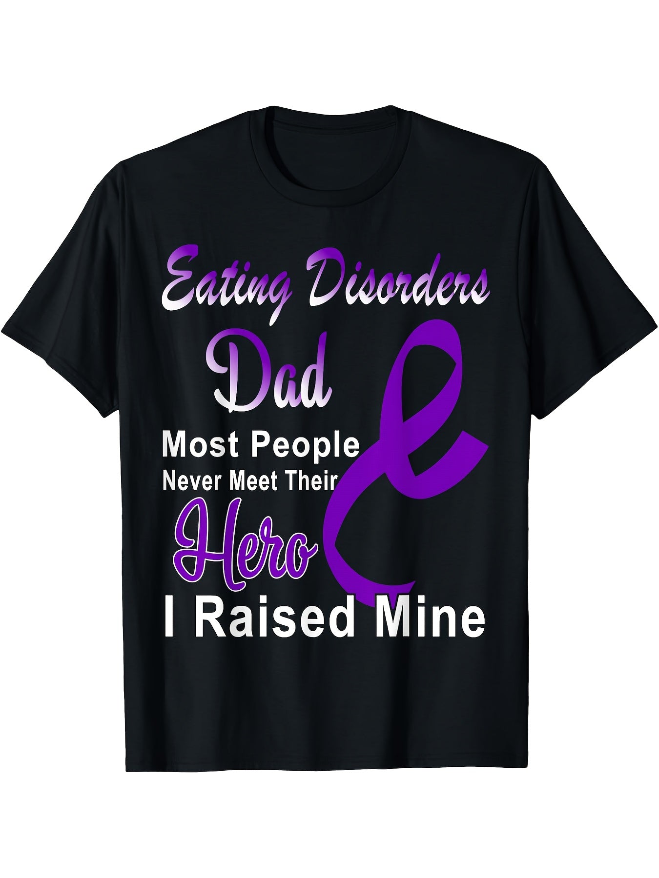 THRIVEWARE Strong Dad, Stronger Child Tee