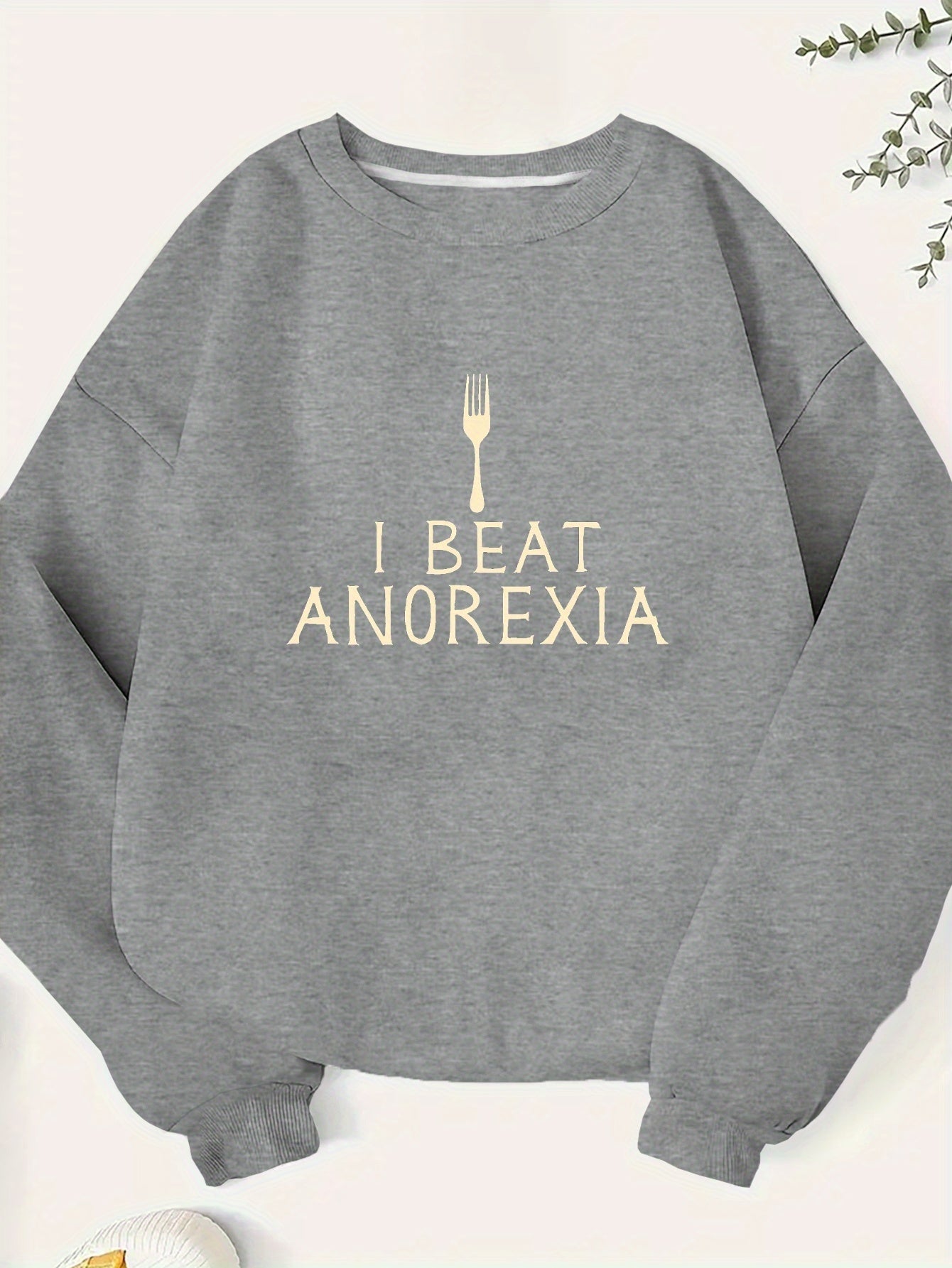 Thriveware Recovery Champion Sweatshirt