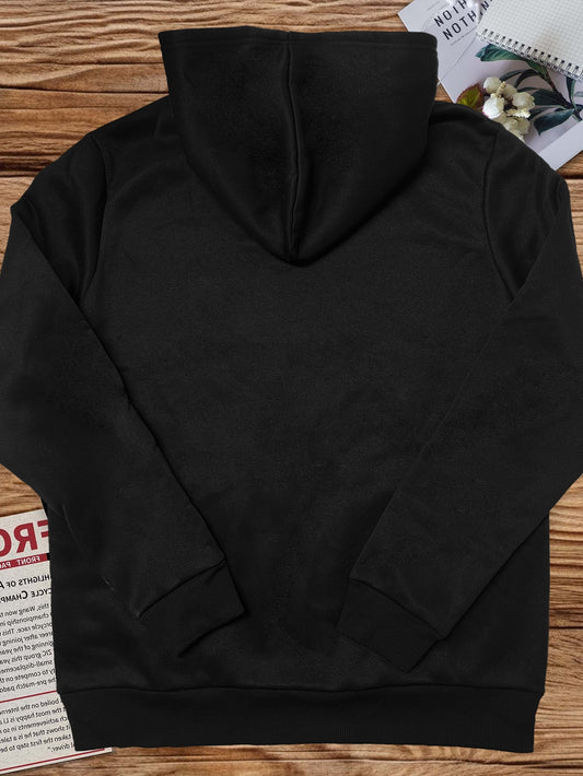 THRIVEWARE "Hold On, Healing” Hoodie – Plus Size Edition