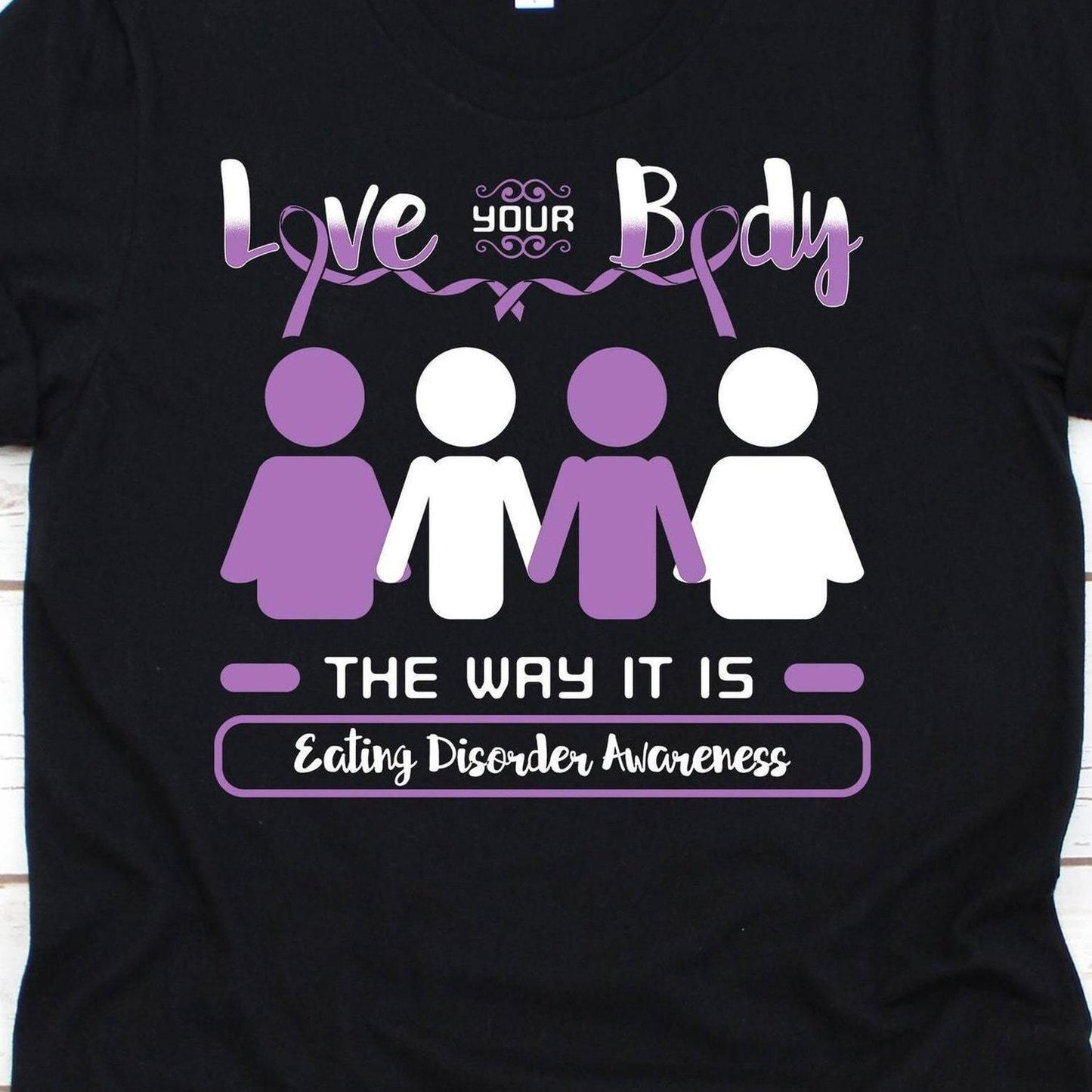 THRIVEWARE Love Your Body Tee