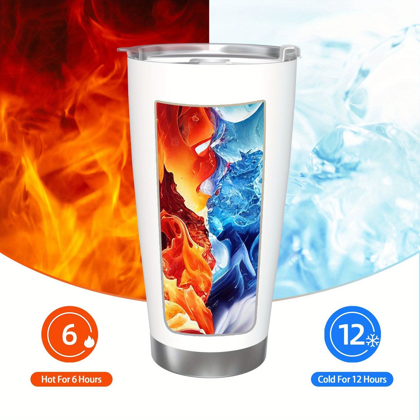 THRIVEWARE Recovery Tumbler