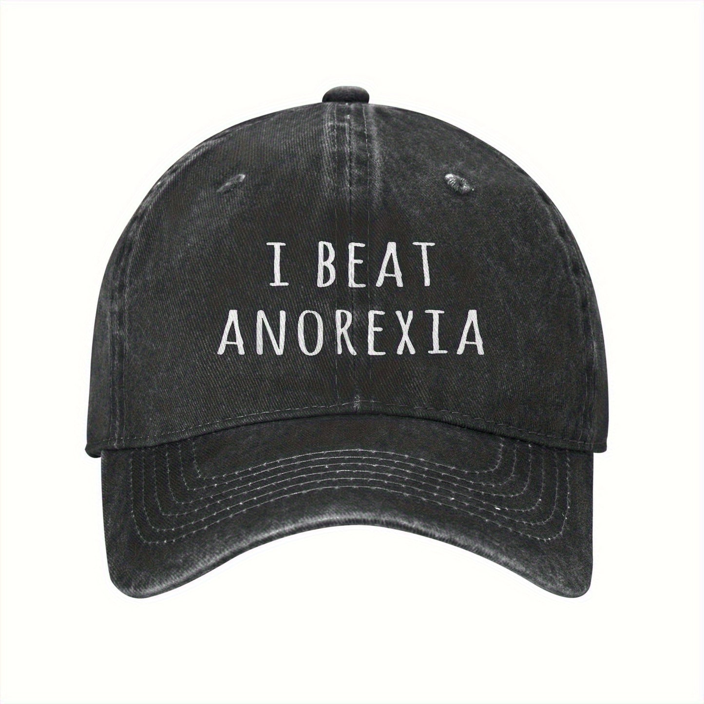 THRIVEWARE “I Beat Anorexia” Cap