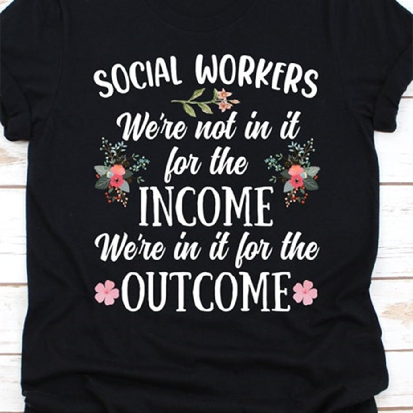 THRIVEWARE Social Worker Appreciation Tee