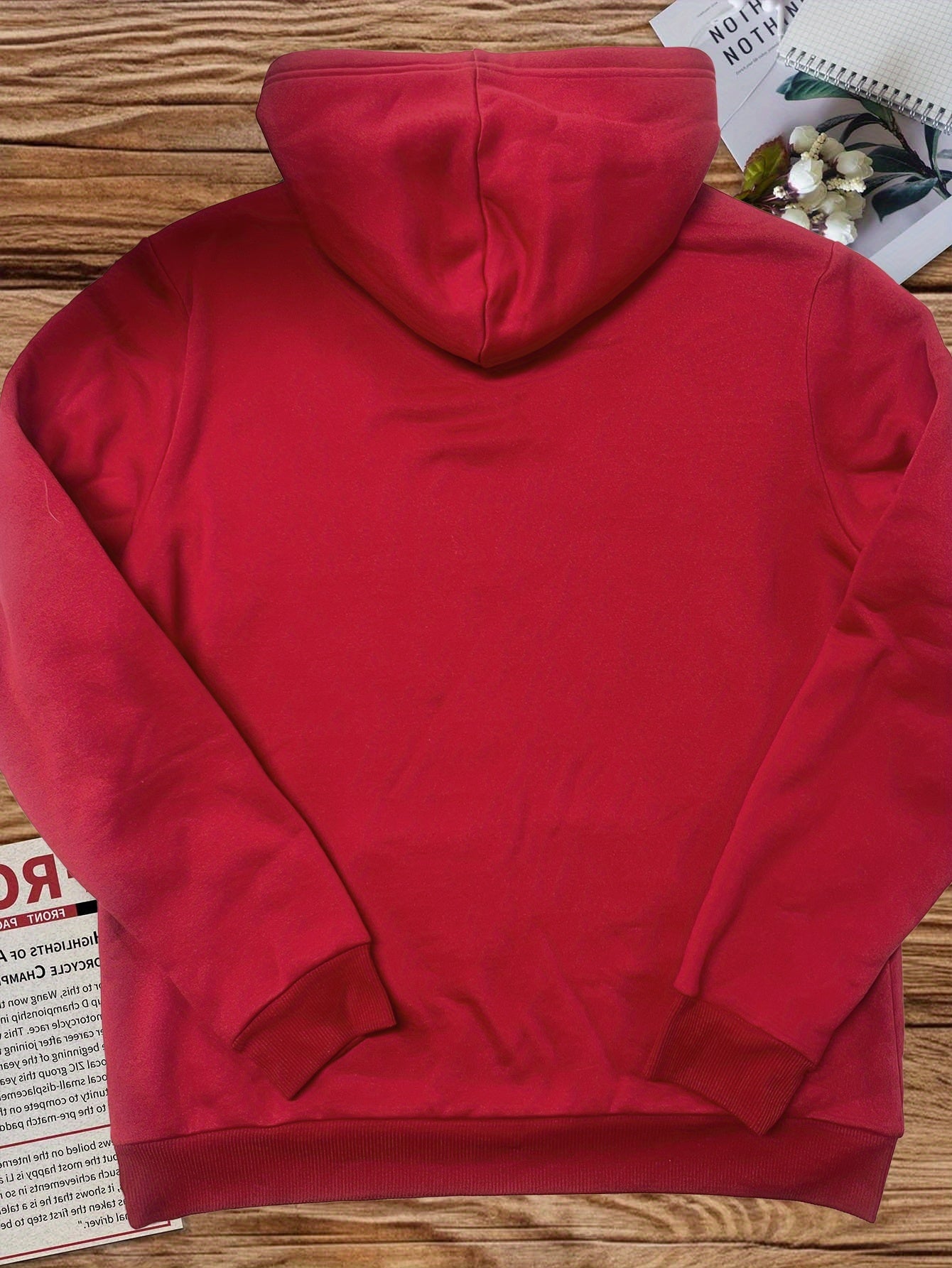 THRIVEWARE Cozy Confidence Hoodie