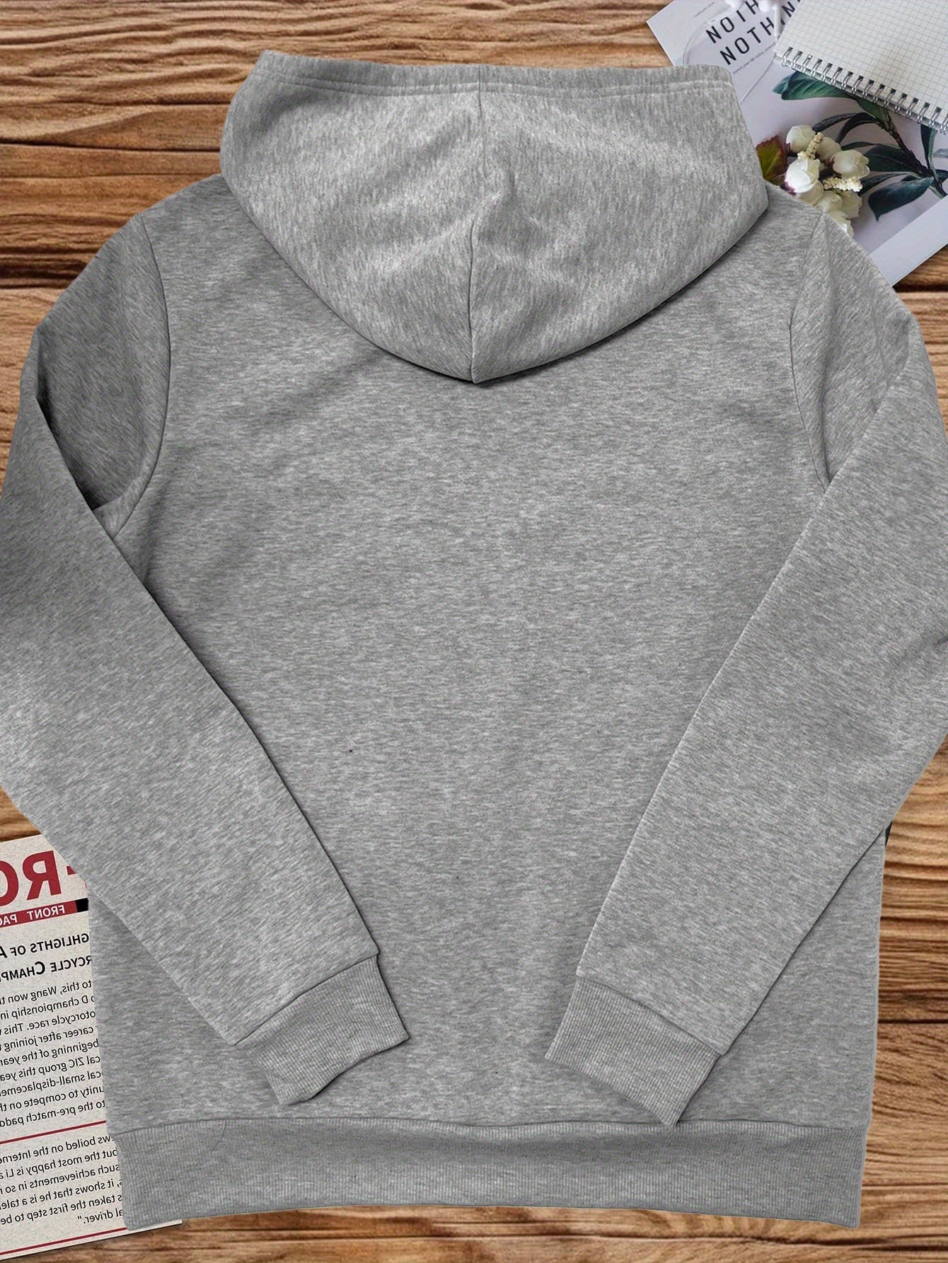 THRIVEWARE Cozy Confidence Hoodie