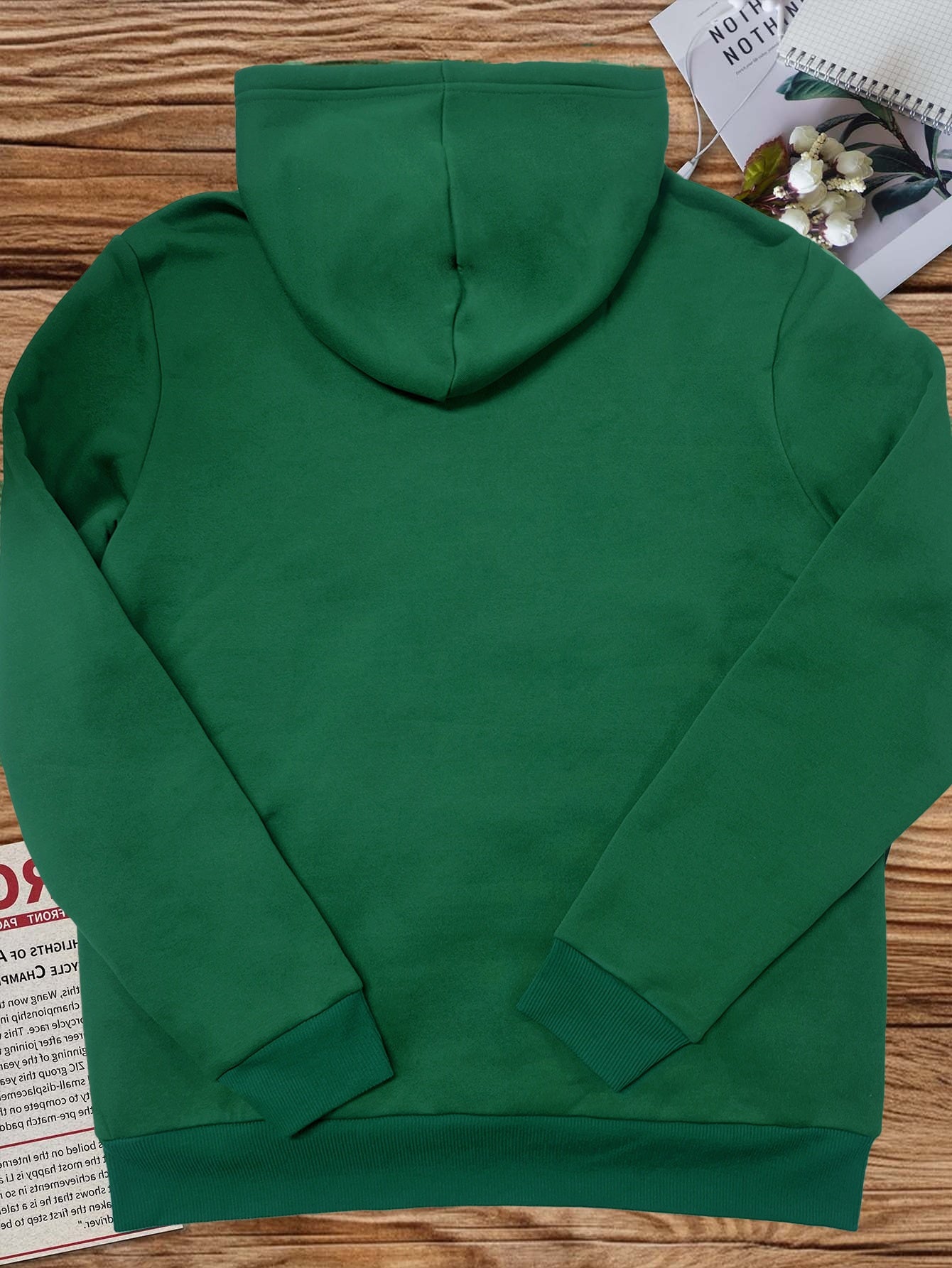 THRIVEWARE Cozy Confidence Hoodie