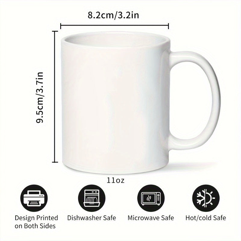 THRIVEWARE You Matter Affirmation Mug