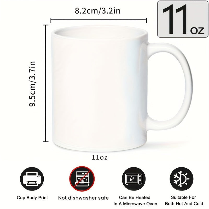 THRIVEWARE Morning Mindset Mug