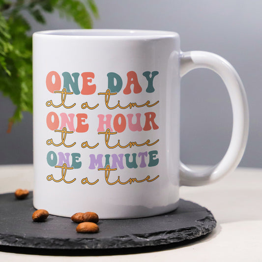 THRIVEWARE One Step at a Time Mug