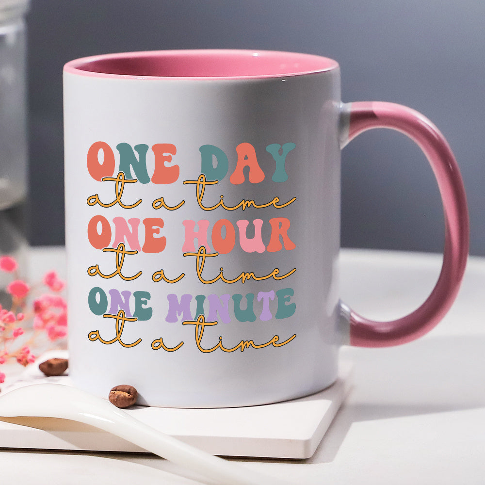 THRIVEWARE One Step at a Time Mug