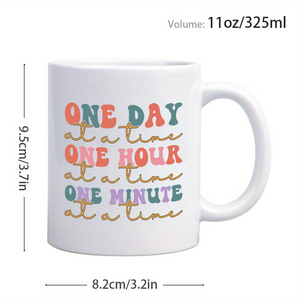 THRIVEWARE One Step at a Time Mug