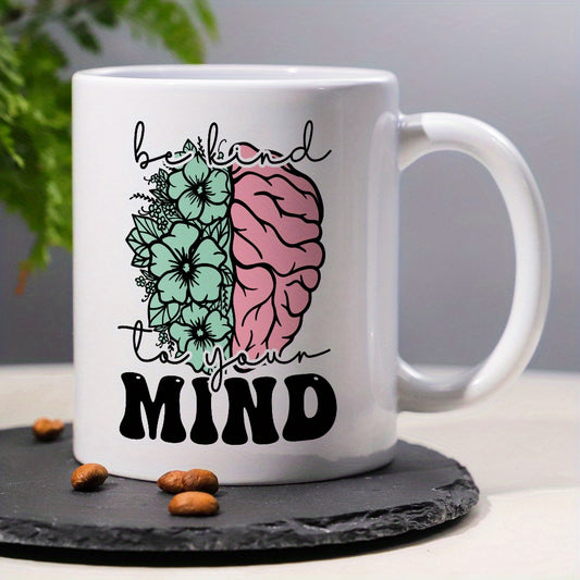 THRIVEWARE Be Kind To Your Mind Mug