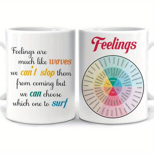 THRIVEWARE Ride The Wave Mug