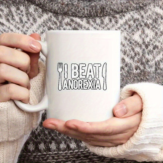 THRIVEWARE Strong & Fed Mug