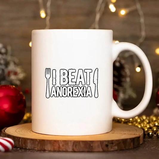 THRIVEWARE Strong & Fed Mug