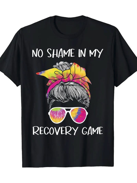 THRIVEWARE Recovery Game Strong Tee