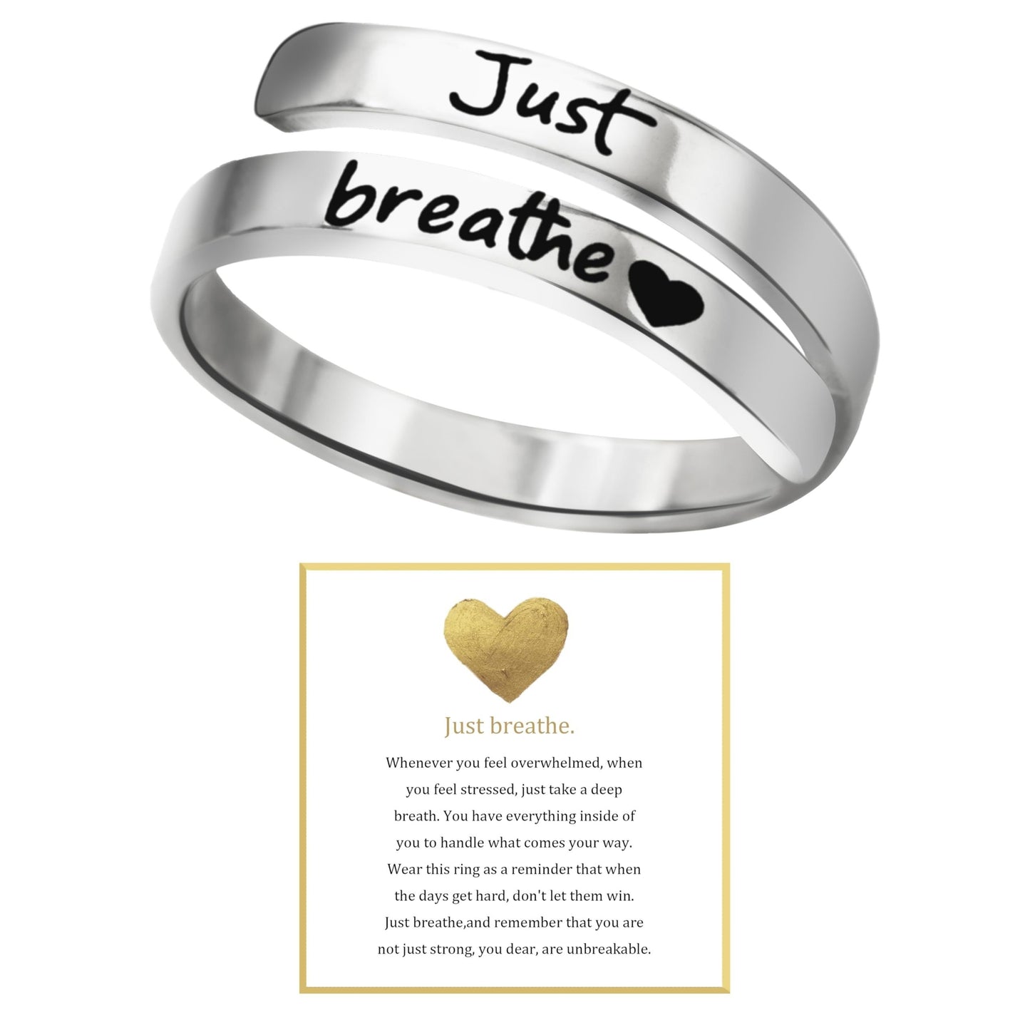 THRIVEWARE Support Ring