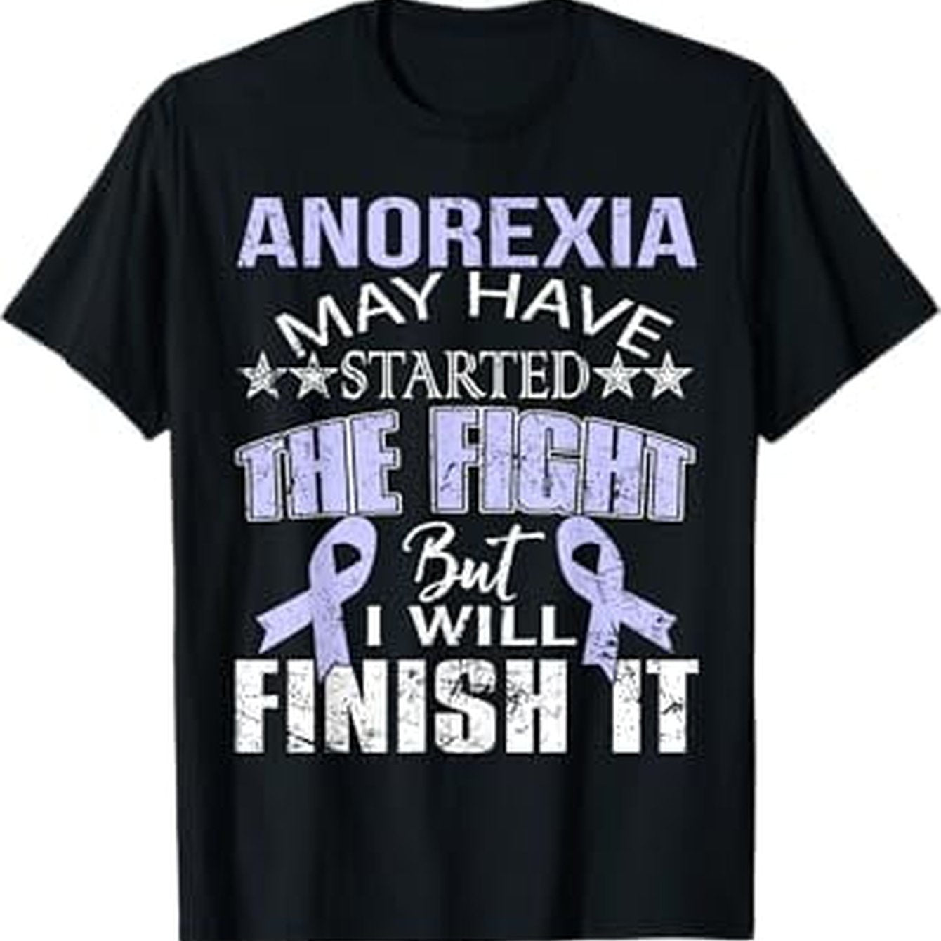THRIVEWARE Finishing Strong Tee