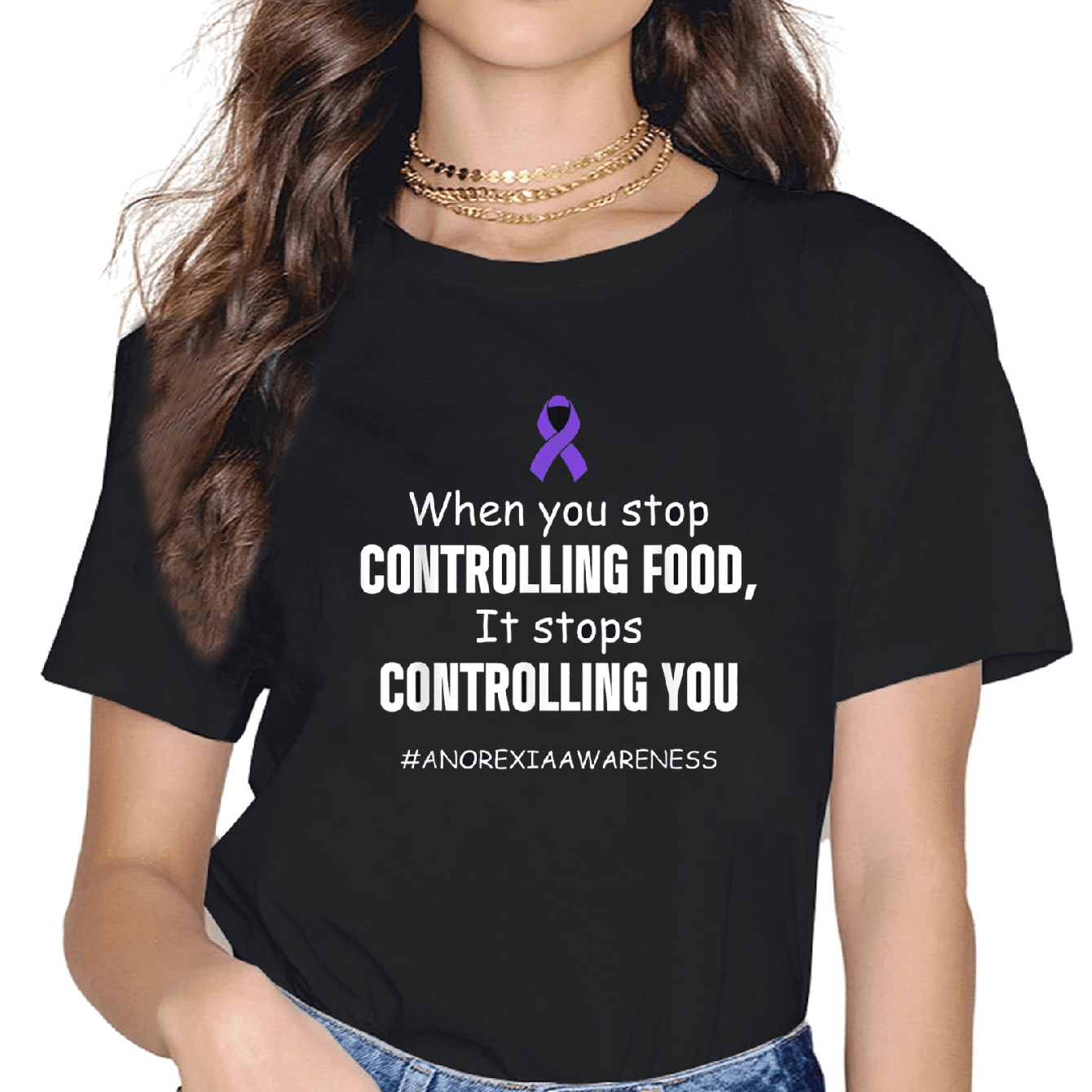 THRIVEWARE Nourish & Triumph Tee