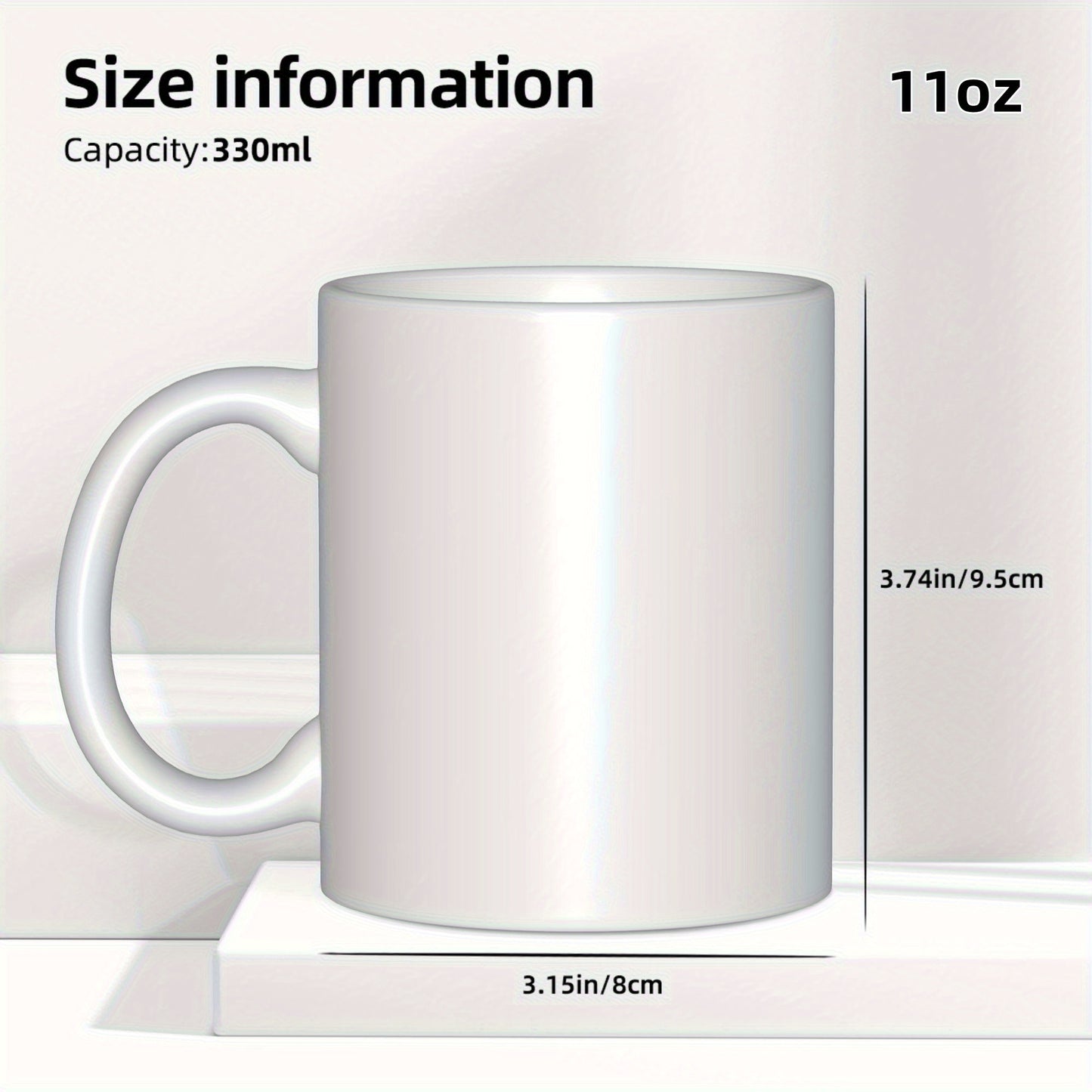 THRIVEWARE Strong & Fed Mug