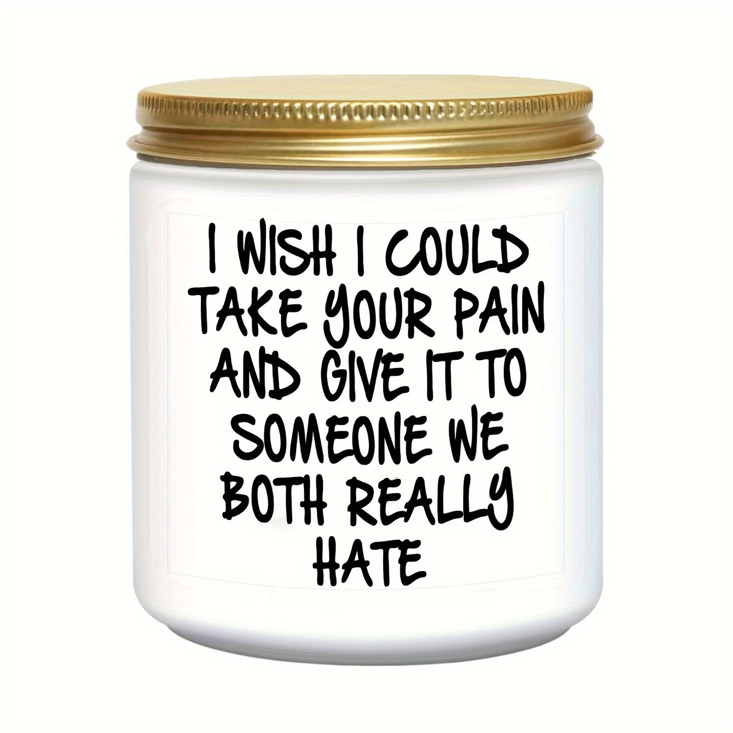 THRIVEWARE Lighten the Load Candle
