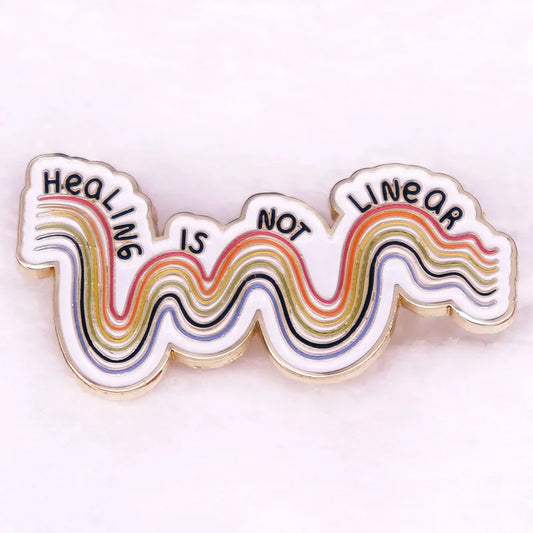 THRIVEWARE Healing Pin