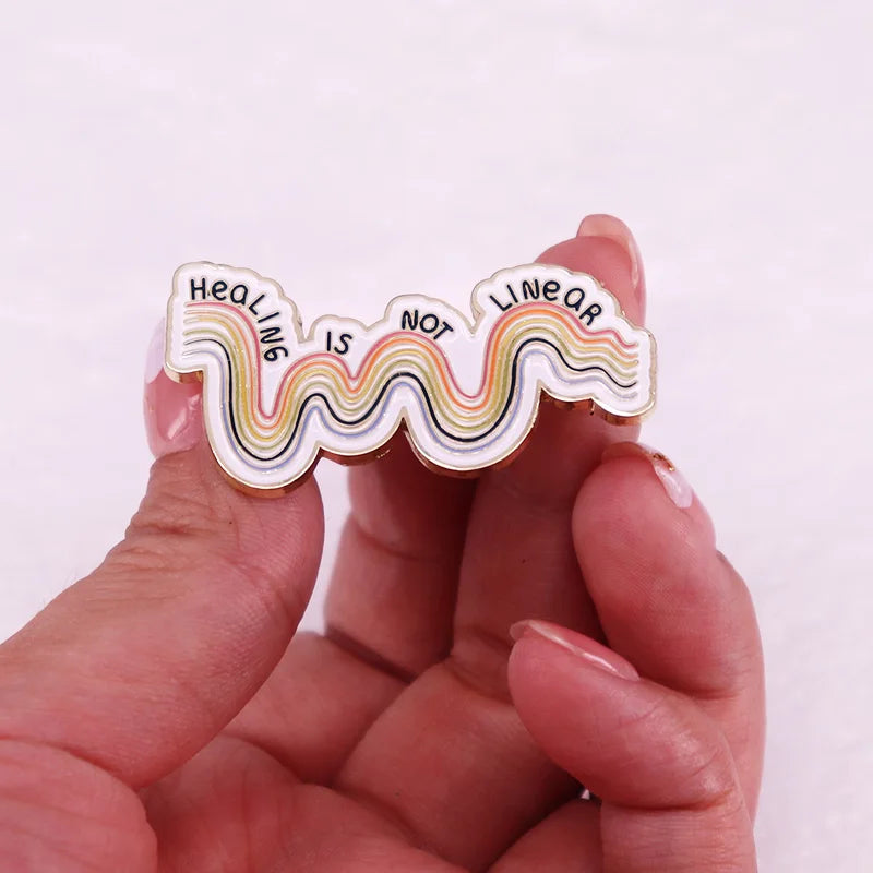 THRIVEWARE Healing Pin