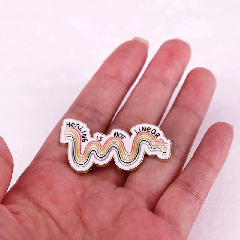 THRIVEWARE Healing Pin