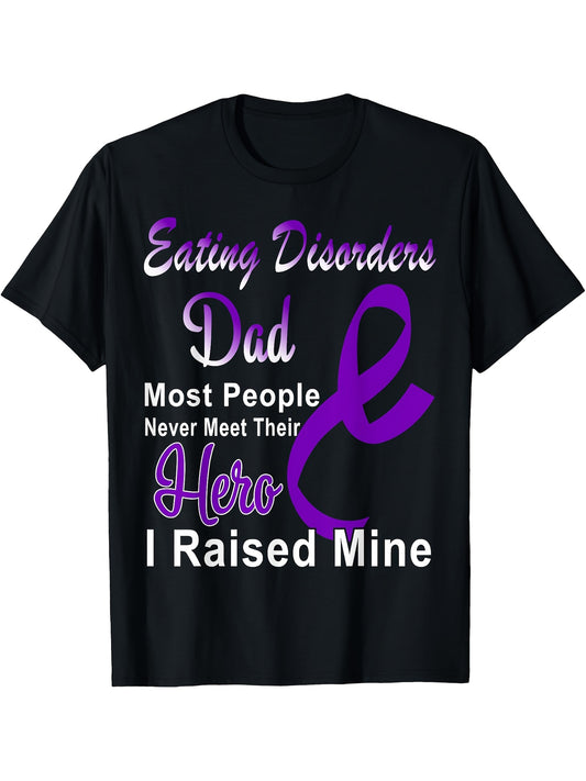 THRIVEWARE Strong Dad, Stronger Child Tee